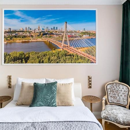 City Centre All In One Apartment วอร์ซอ ภายนอก รูปภาพ
